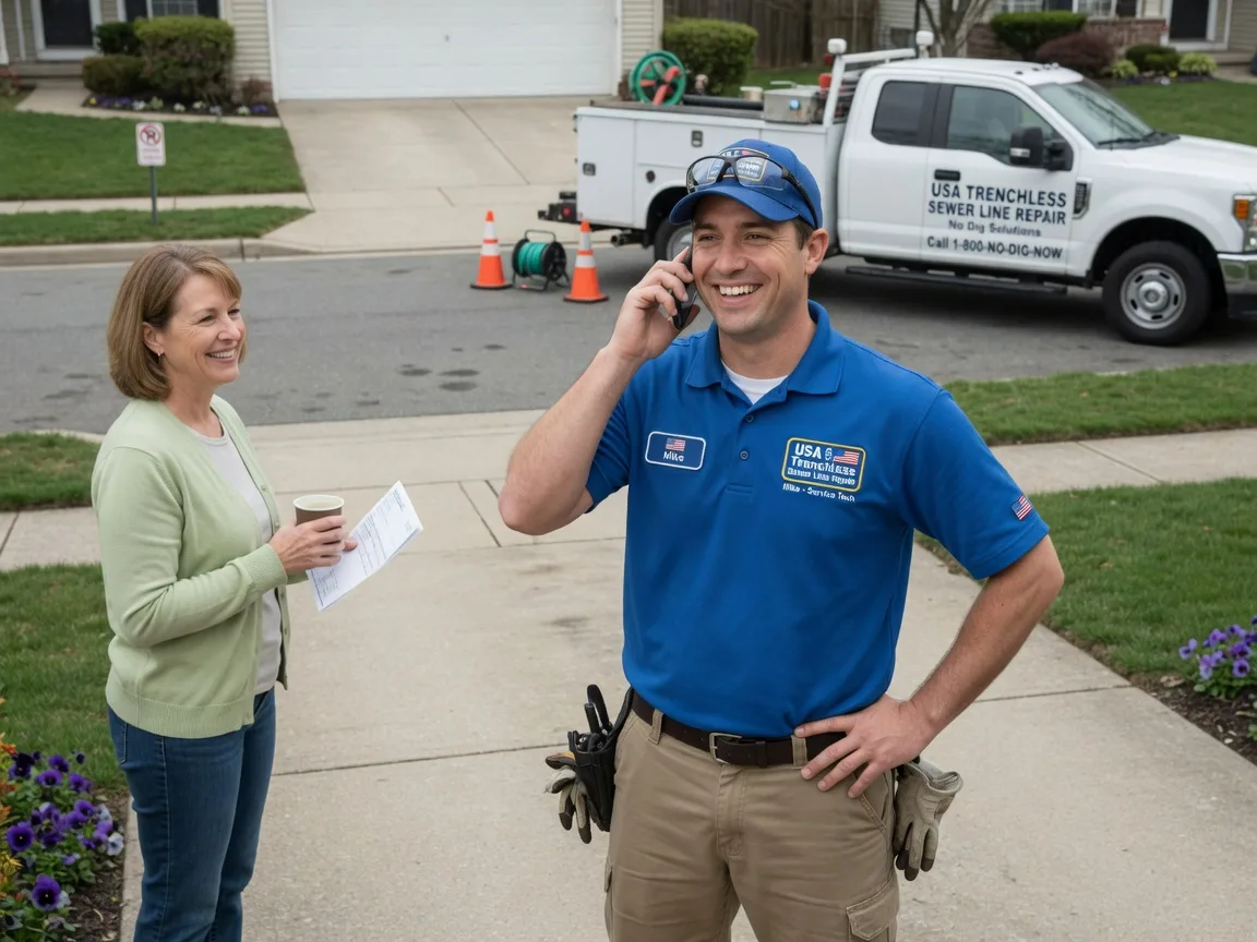 Sewer Line Repair Nelsonville, WI FAQs